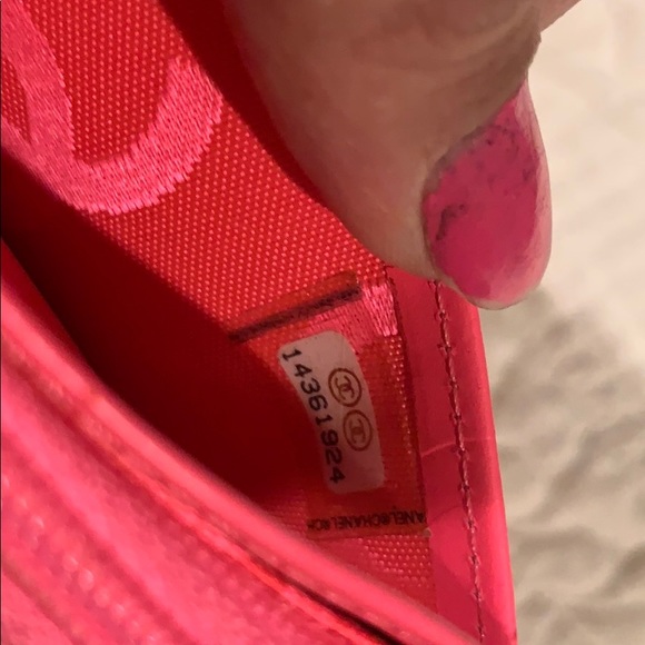 Chanel wallet - Picture 5 of 8